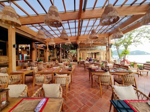 Santhiya Koh Yao Yai Resort and Spa Restauration Photos