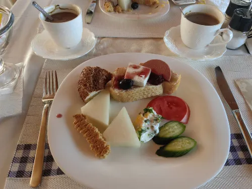 Dilhayat Kalfa Hotel Dining Photos
