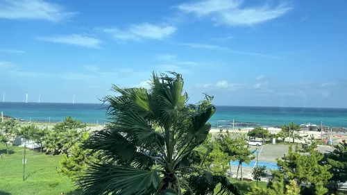 마레보 비치 호텔 호텔 주변 Photos