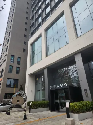 Shilla Stay Seocho Eksterior Photos