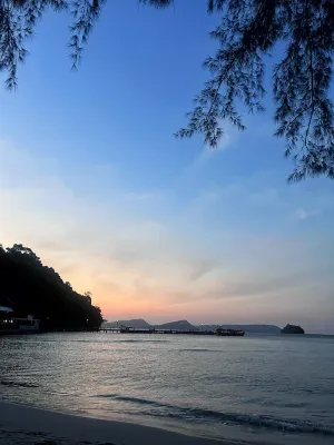 Koh Rong Hill Beach Resort À proximité de l'hôtel Photos