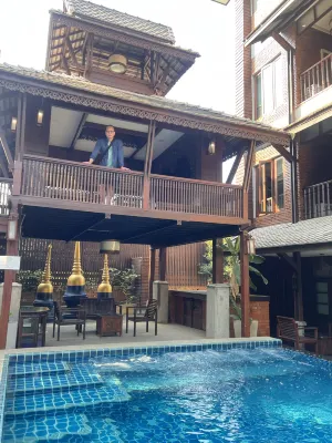 Lani Chiang Mai Hotel Loisirs et amusements Photos