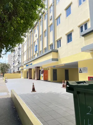 ibis budget Singapore Emerald Photos