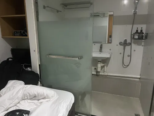 Meilin Hotel Kamar Photos