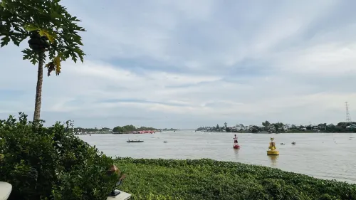 Victoria Chau Doc Hotel À proximité de l'hôtel Photos