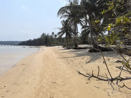 Tamu Koh Rong À proximité de l'hôtel Photos