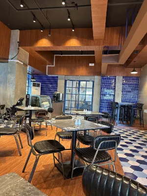 One Pacific Place Serviced Residences Espaces publics Photos