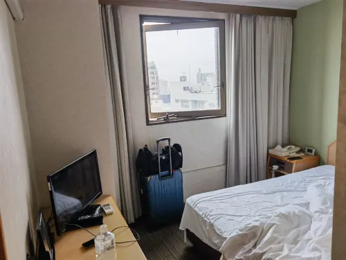 Highness Hotel Kurume Camere Photos