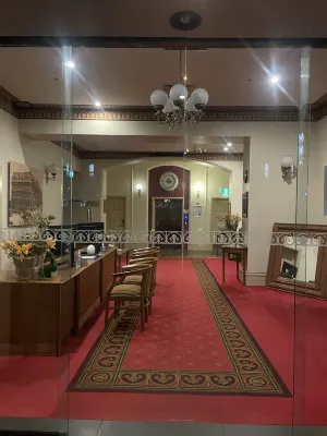 Grand Hotel Melbourne Public Areas Photos
