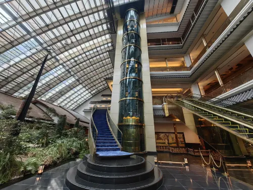 Hotel Gajoen Tokyo Area Publik Photos