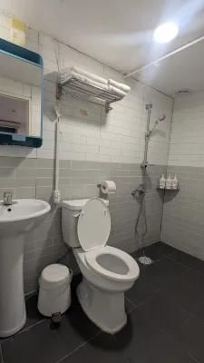 Neat House Hongdae Chambres Photos