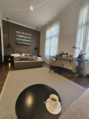 Quentin Prague Hotel Rooms Photos