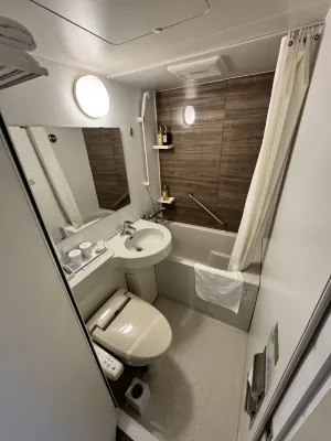 The Bridge Hotel Shinsaibashi Rooms Photos