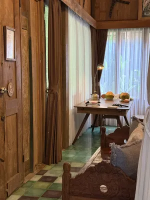 Umakayu Joglo Villa Bali - Boutique Hotel Chambres Photos