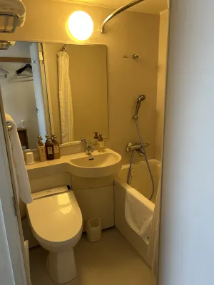 Yokohama Sakuragicho Washington Hotel Номера Photos