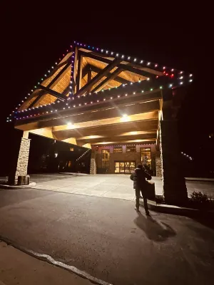 Best Western Plus Bryce Canyon Grand Hotel Esterni Photos
