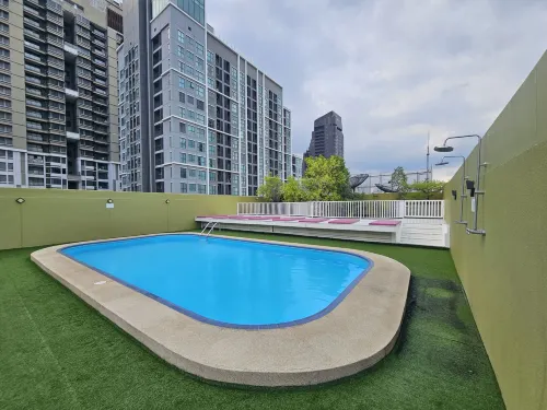 The Victory Residences Bangkok Freizeit und Erholung Photos