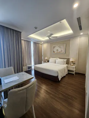 Melia Vinpearl Nha Trang Empire Huoneet Photos