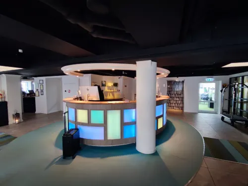 Absalon Hotel Aree comuni Photos