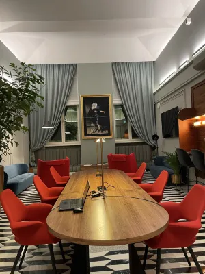 Hotel Altus Palace - Destigo Hotels Aree comuni Photos