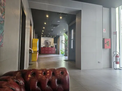 Spice Hotel Milano Aree comuni Photos