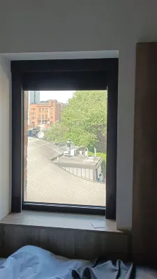 The Z Hotel Glasgow Chambres Photos