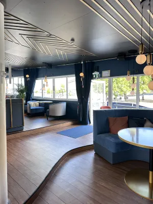 Mälardrottningen Yacht Hotel Öffentliche Flächen Photos