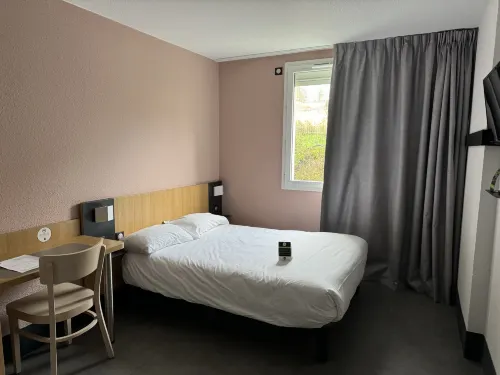 B&B Hotel Brive-la-Gaillarde Chambres Photos