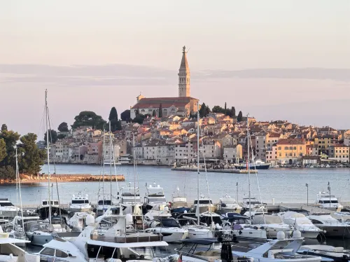 Grand Park Hotel Rovinj by Maistra Collection Circondario Photos