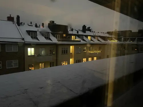 Mornington Hotel Stockholm City À proximité de l'hôtel Photos