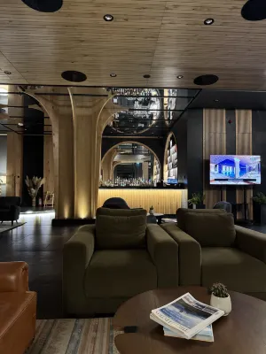 Bor Hotel by Karisma Khu vực công cộng Photos