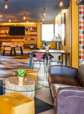 Hôtel Ibis Styles Reims Centre Photos
