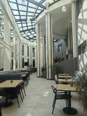 Citadines City Centre Tbilisi Espaces publics Photos