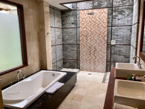 Abi Bali Resort and Villa Chambres Photos