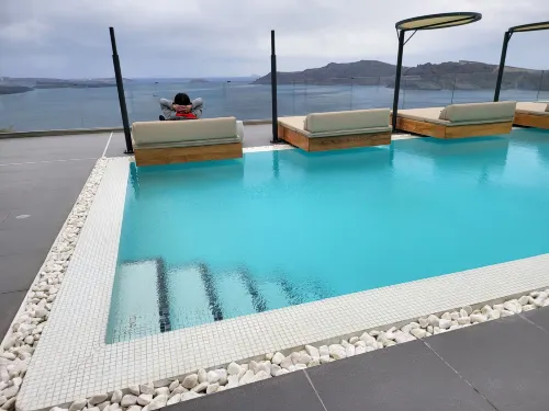 Oia Suites Loisirs et amusements Photos