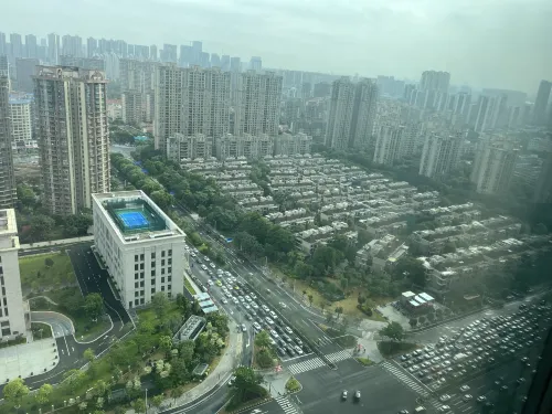 Shunshang Apartment Area Publik Photos