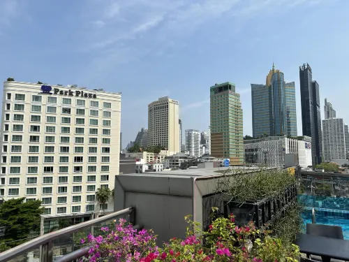 호텔 클로버 아속 호텔 주변 Photos