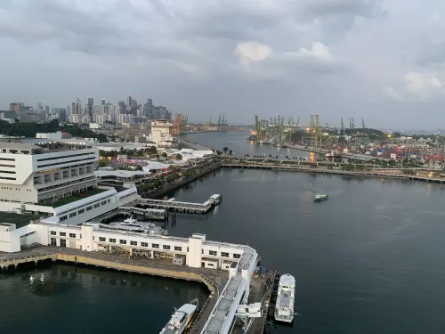 Travelodge Harbourfront Singapore Dekat Hotel Photos