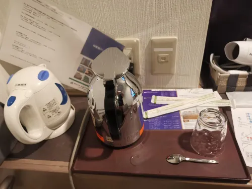 Osaka Moriguchi Plaza Hotel Photos