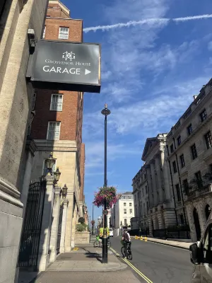 JW Marriott Grosvenor House London À proximité de l'hôtel Photos