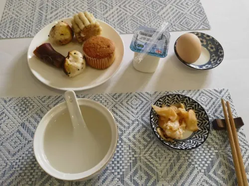 suzhouTianwangwu Homestay (Taihu Xishan Branch) Питание Photos