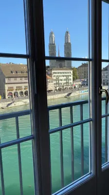 Storchen Zürich À proximité de l'hôtel Photos