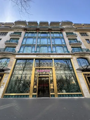 Kimpton - St Honoré Paris Extérieur Photos