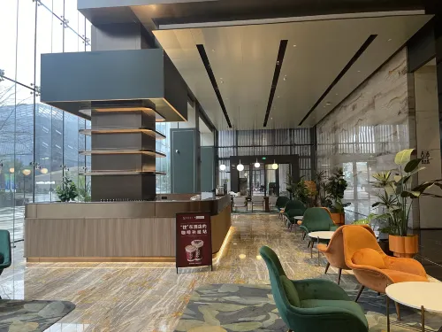 Orange Hotel (Shenzhen Shanglilang Metro Station) Public Areas Photos