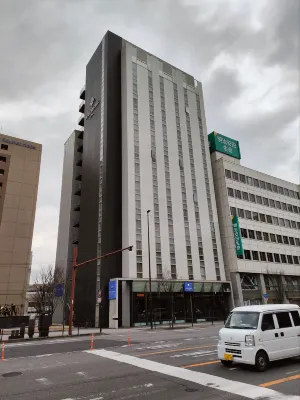 HOTEL MYSTAYS Oita Extérieur Photos