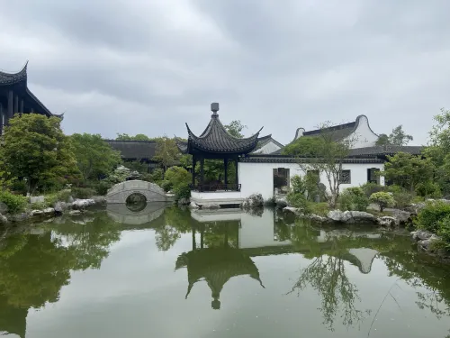 Jiangnan Garden Hotel In der Nähe des Hotels Photos