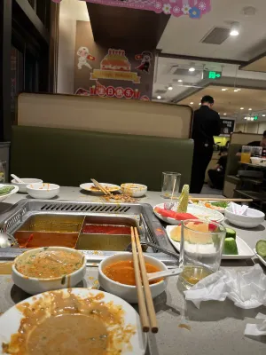 Vienna 3 Best Hotel (Tianjin Beichen District Shuangjie Town) Dining Photos