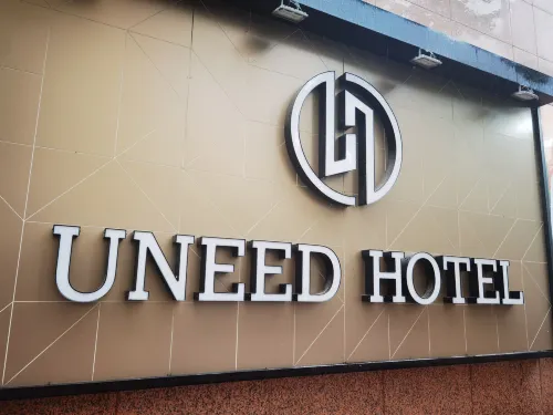 Uneed Hotel Außen Photos
