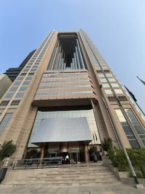 Fairmont Dubai Extérieur Photos