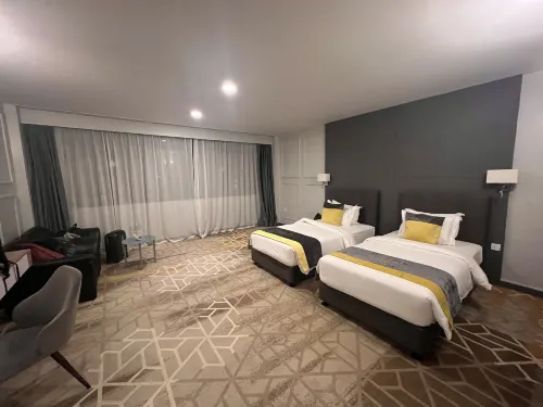 Manhattan Business Hotel Chambres Photos